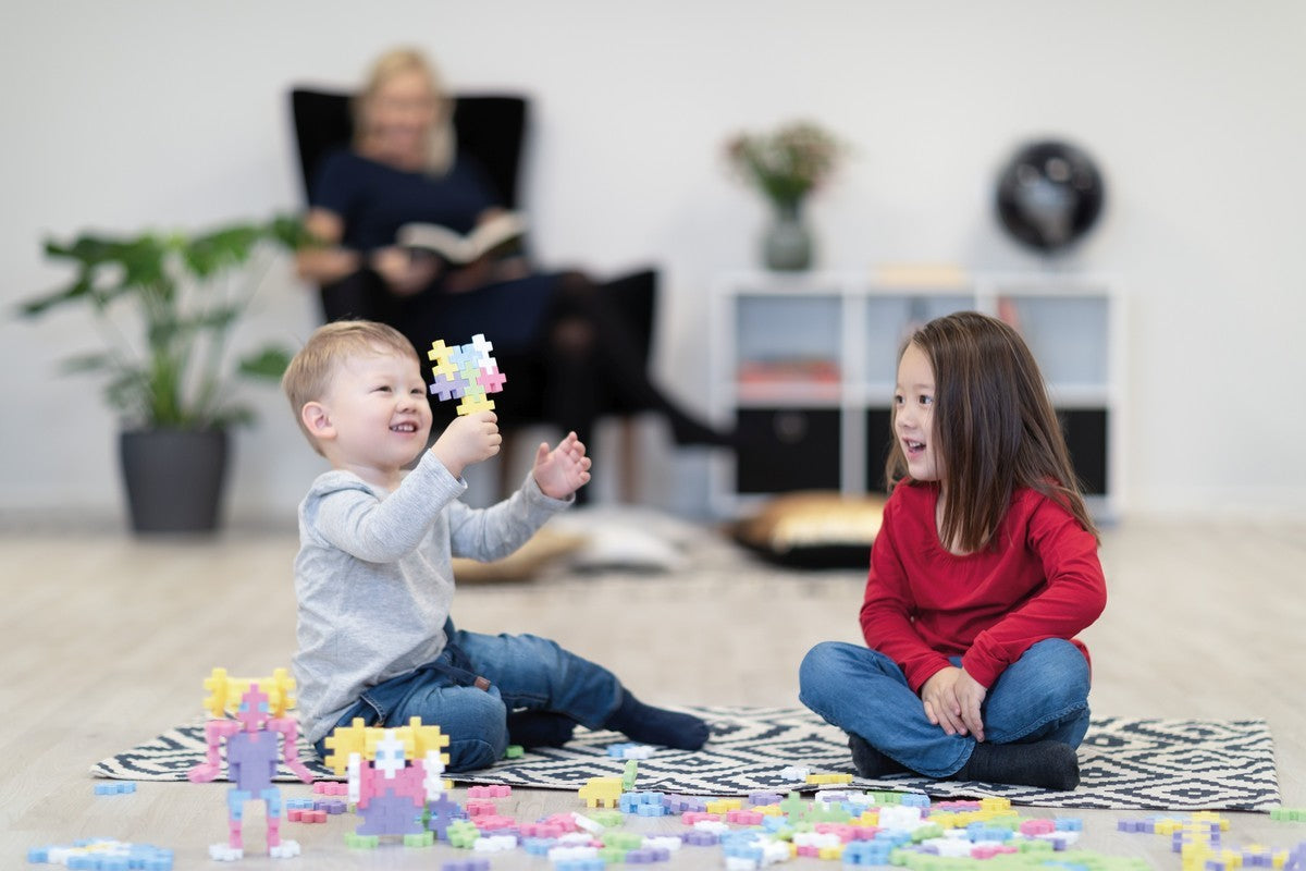 || Plus Plus || Tube BIG - Pastel