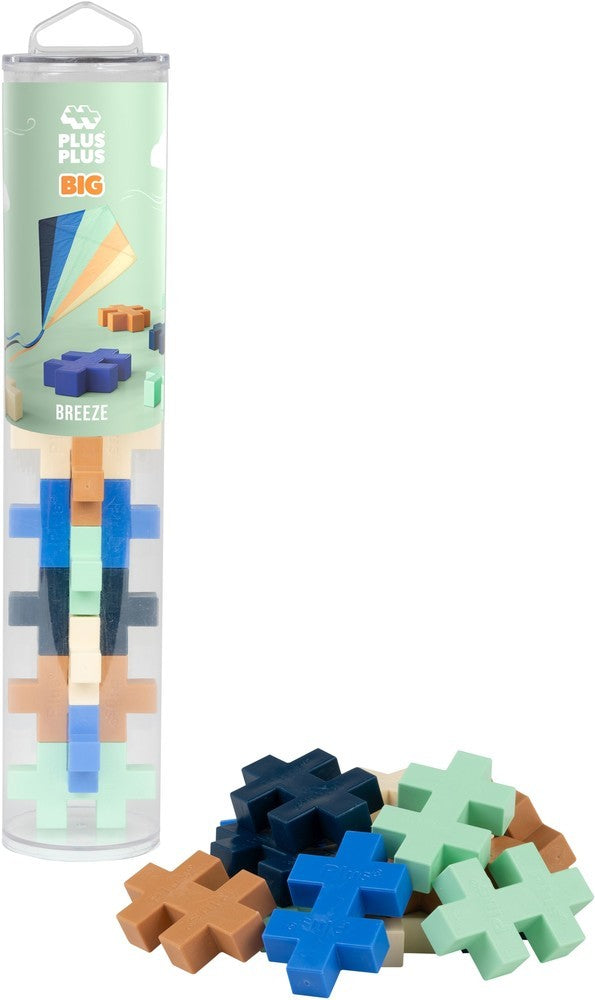 || Plus Plus || Tube BIG - Breeze