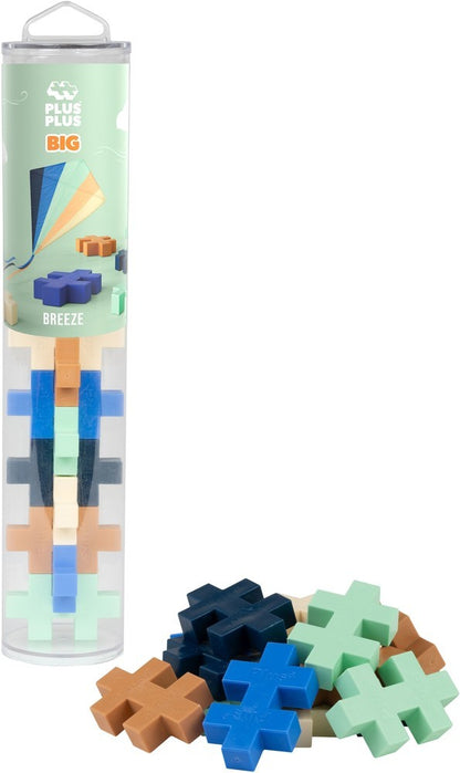 || Plus Plus || Tube BIG - Breeze