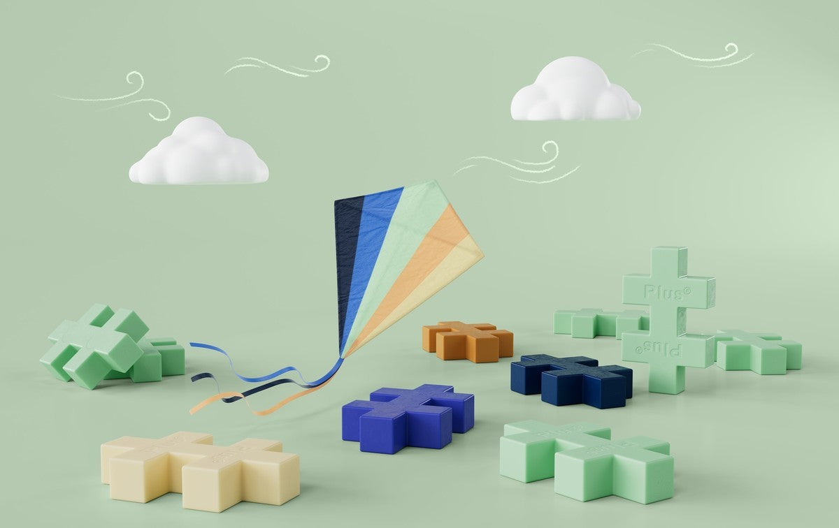 || Plus Plus || Tube BIG - Breeze