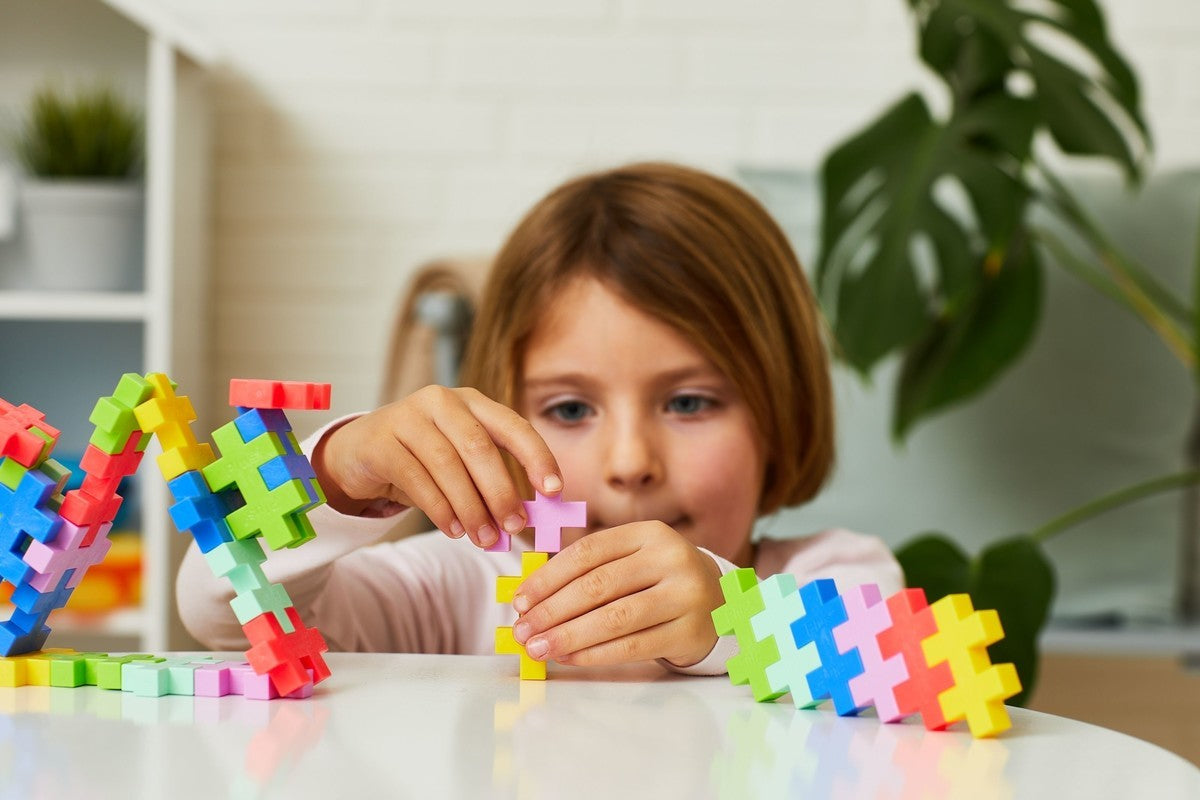 || Plus Plus || Tube BIG - Tropical