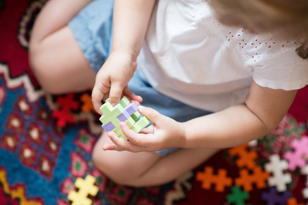 || Plus Plus || BIG - Pastel