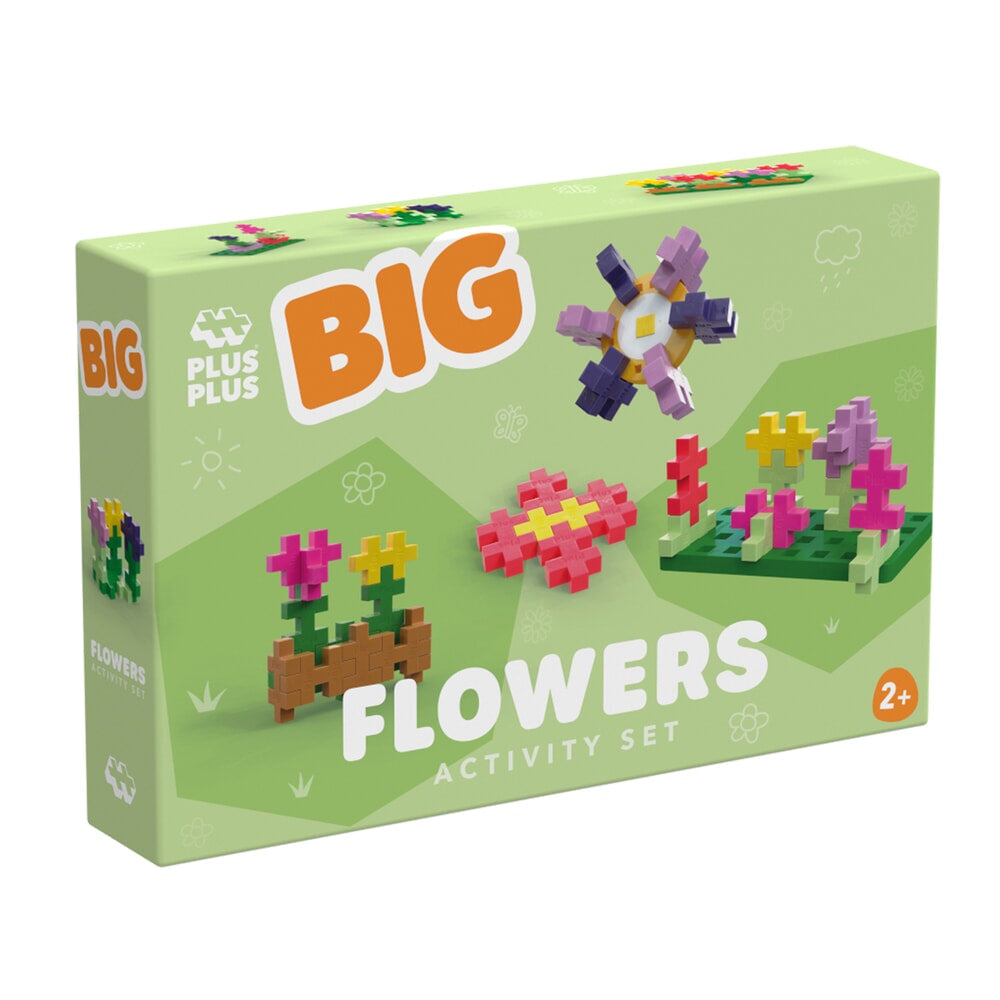 || Plus Plus || BIG - Bloemen
