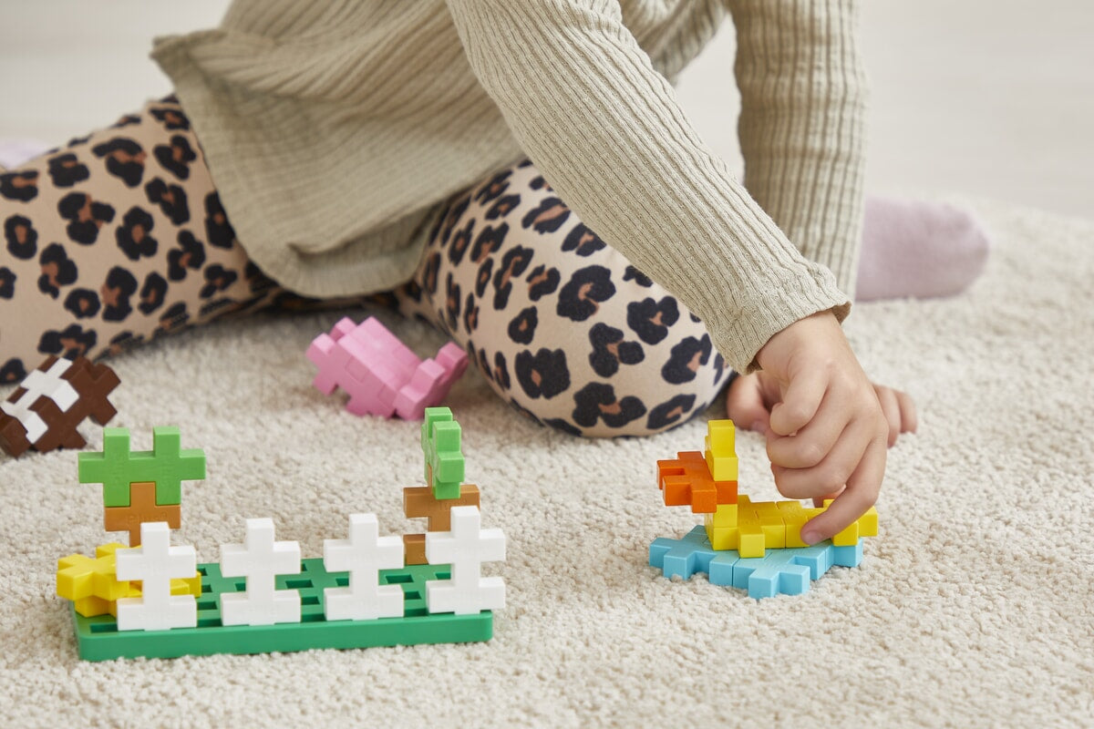 || Plus Plus || BIG - Boerderij