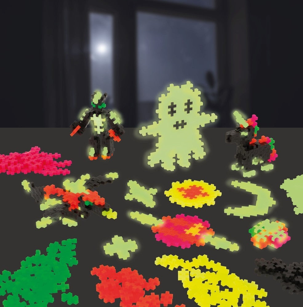 || Plus Plus || Build and Glow