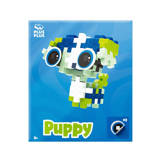 || Plus Plus || Pet Packet - Puppy
