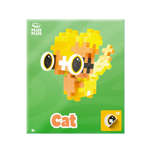 || Plus Plus || Pet Packet - Cat
