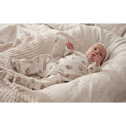 || Feetje || Basis boxpak en mutsje met koekjes - Unisex