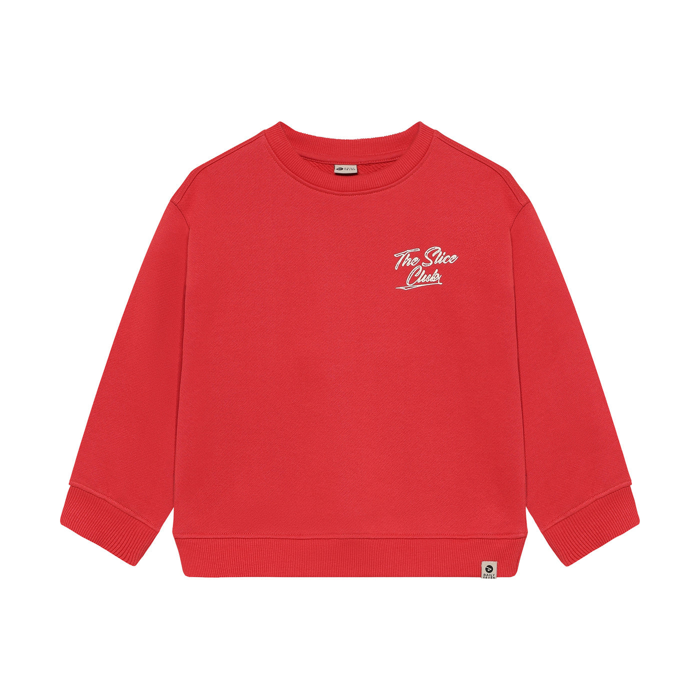 || Daily7 || Oversized sweater ‘Slice Club’