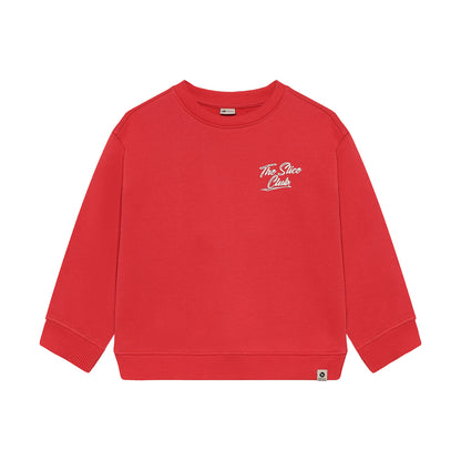 || Daily7 || Oversized sweater ‘Slice Club’