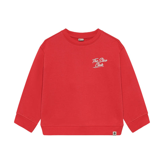 || Daily7 || Oversized sweater ‘Slice Club’