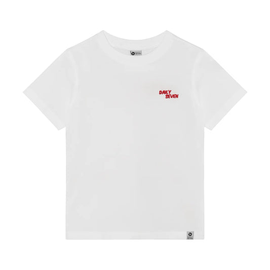 || Daily7 || Oversized t-shirt ‘Bon Appetitto’