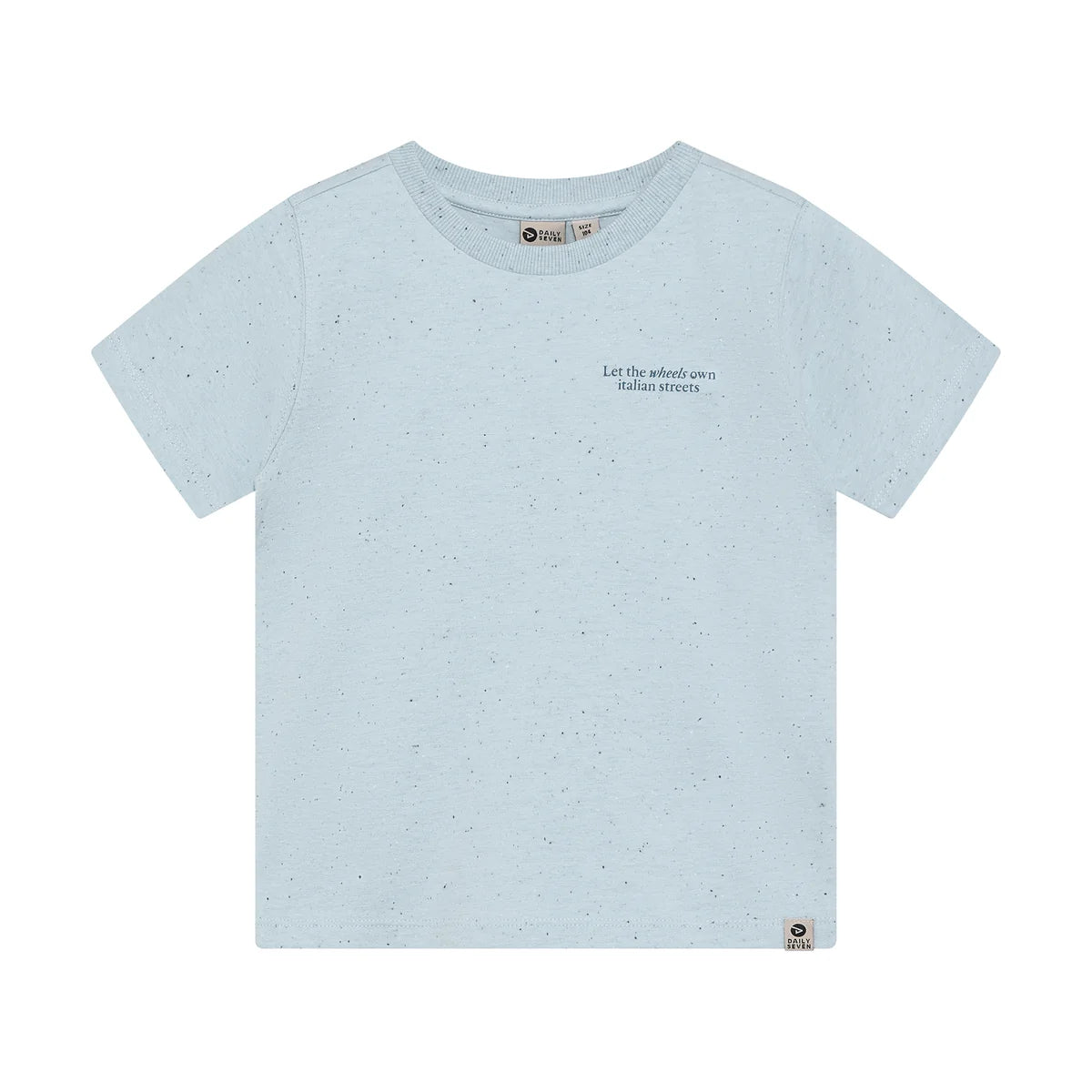 || Daily7 || T-shirt ‘scooter’