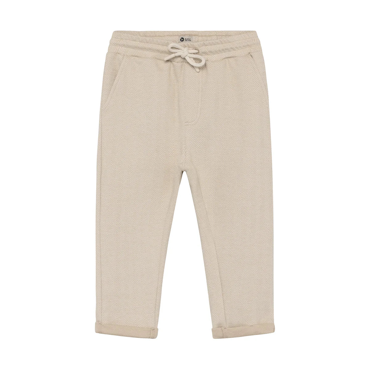 || Daily7 || Joggingbroek met herringboe