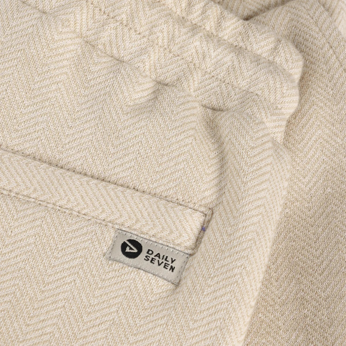 || Daily7 || Joggingbroek met herringboe