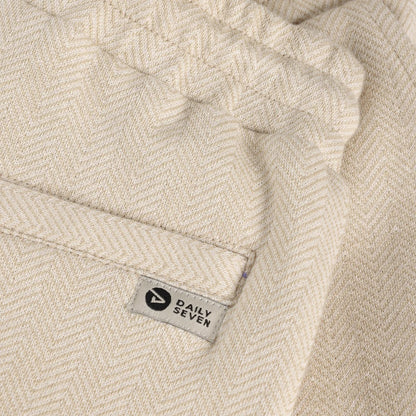 || Daily7 || Joggingbroek met herringboe