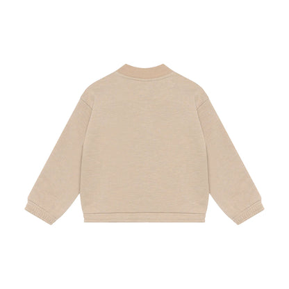 || Daily7 || Sweatvest met glitters