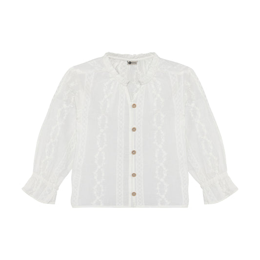 || Daily7 || Blouse met embroidery