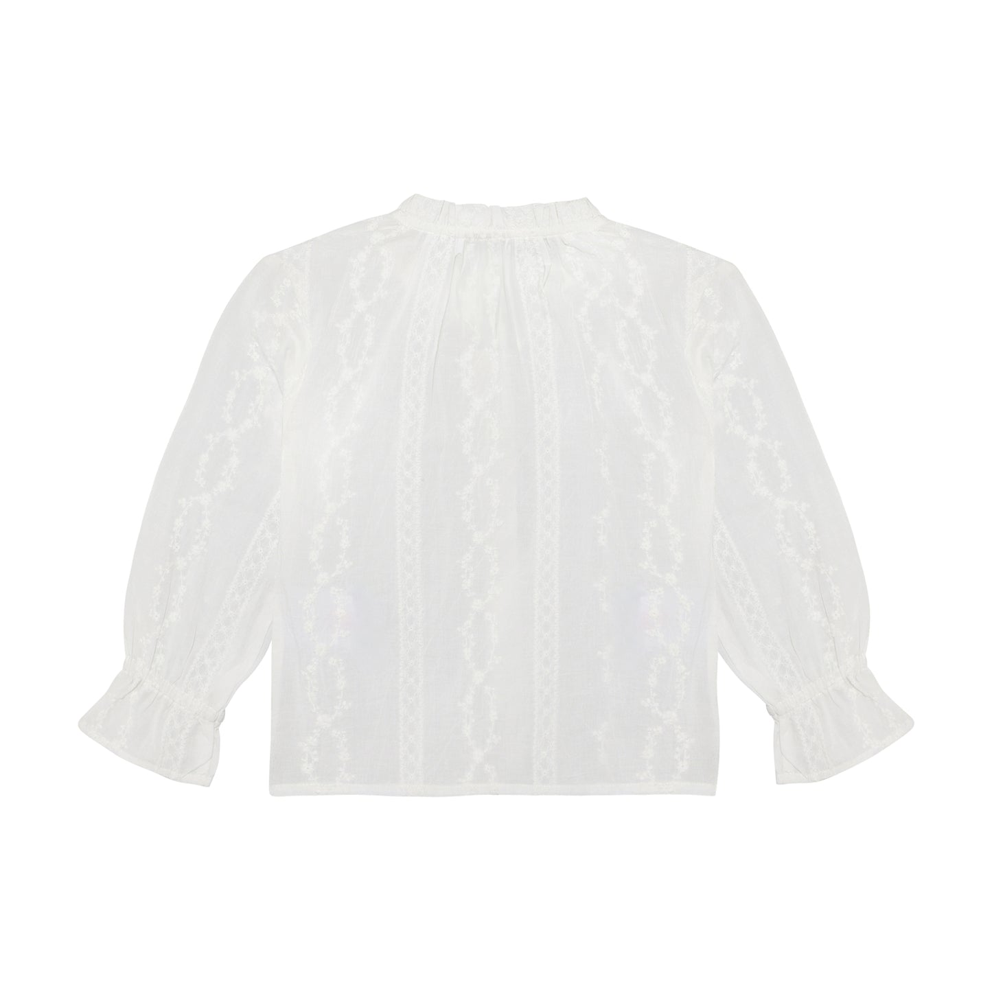 || Daily7 || Blouse met embroidery