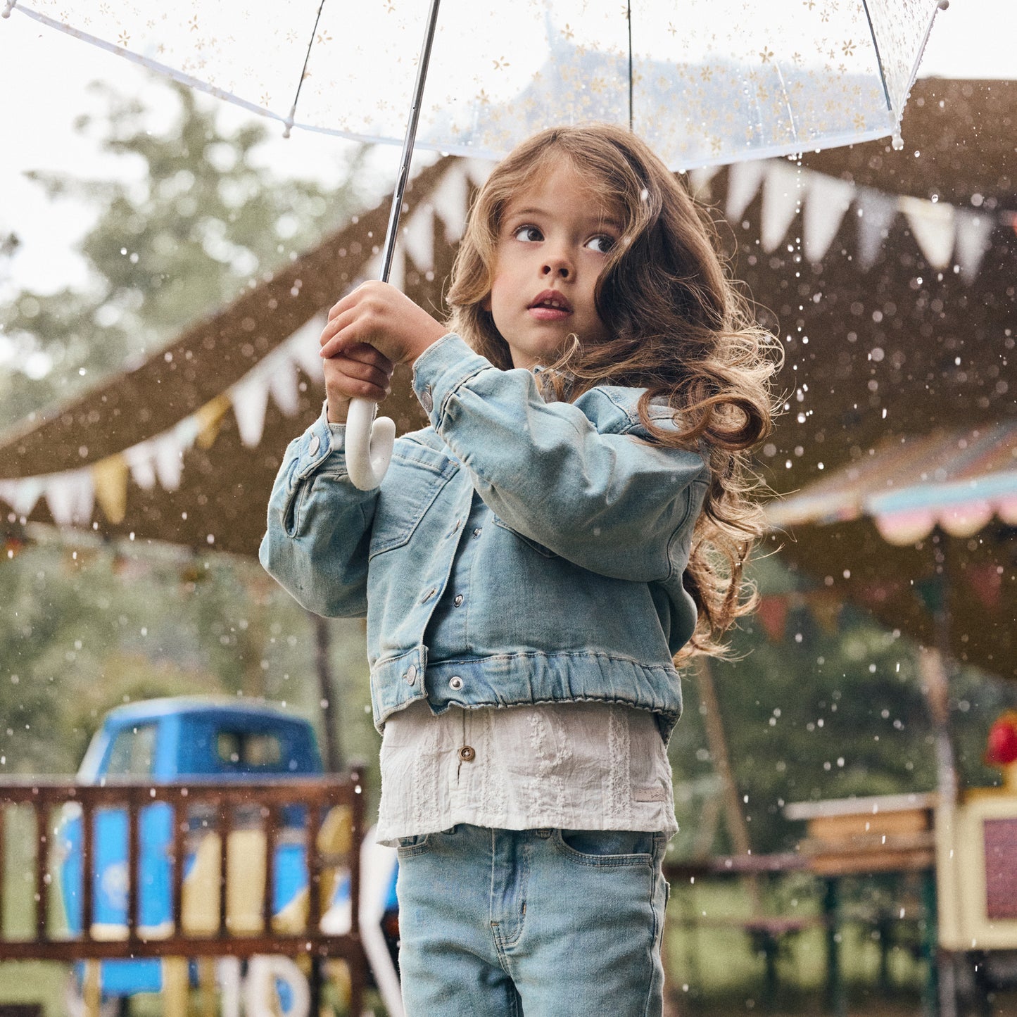 || Daily7 || Blouse met embroidery