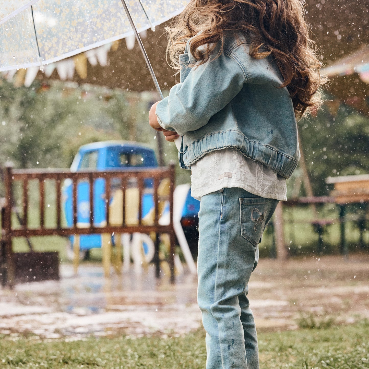 || Daily7 || Blouse met embroidery