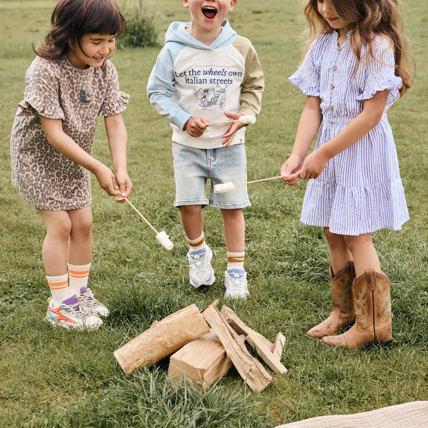 || Daily7 || Panter jurk