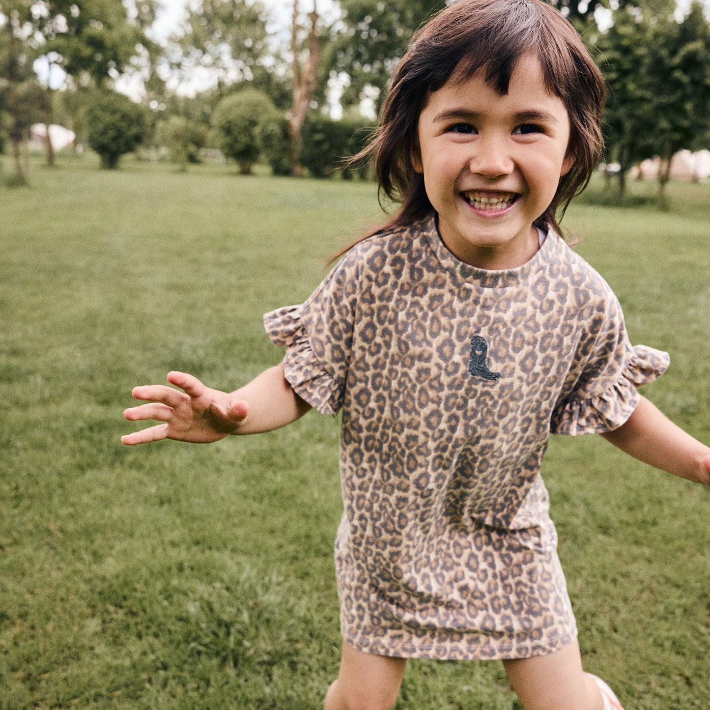 || Daily7 || Panter jurk