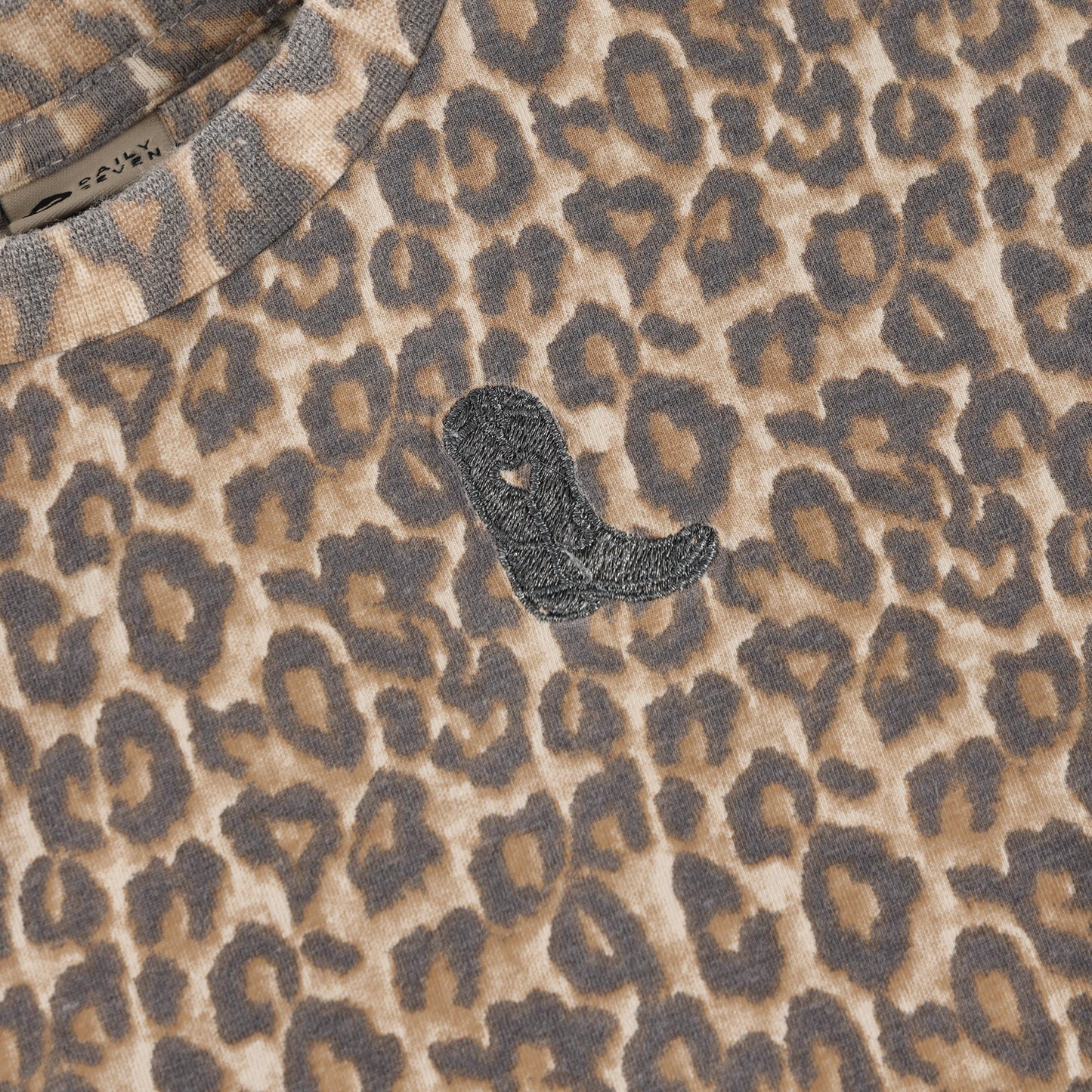 || Daily7 || Panter jurk