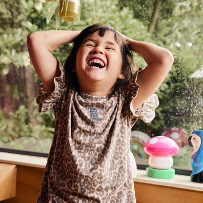 || Daily7 || Panter jurk