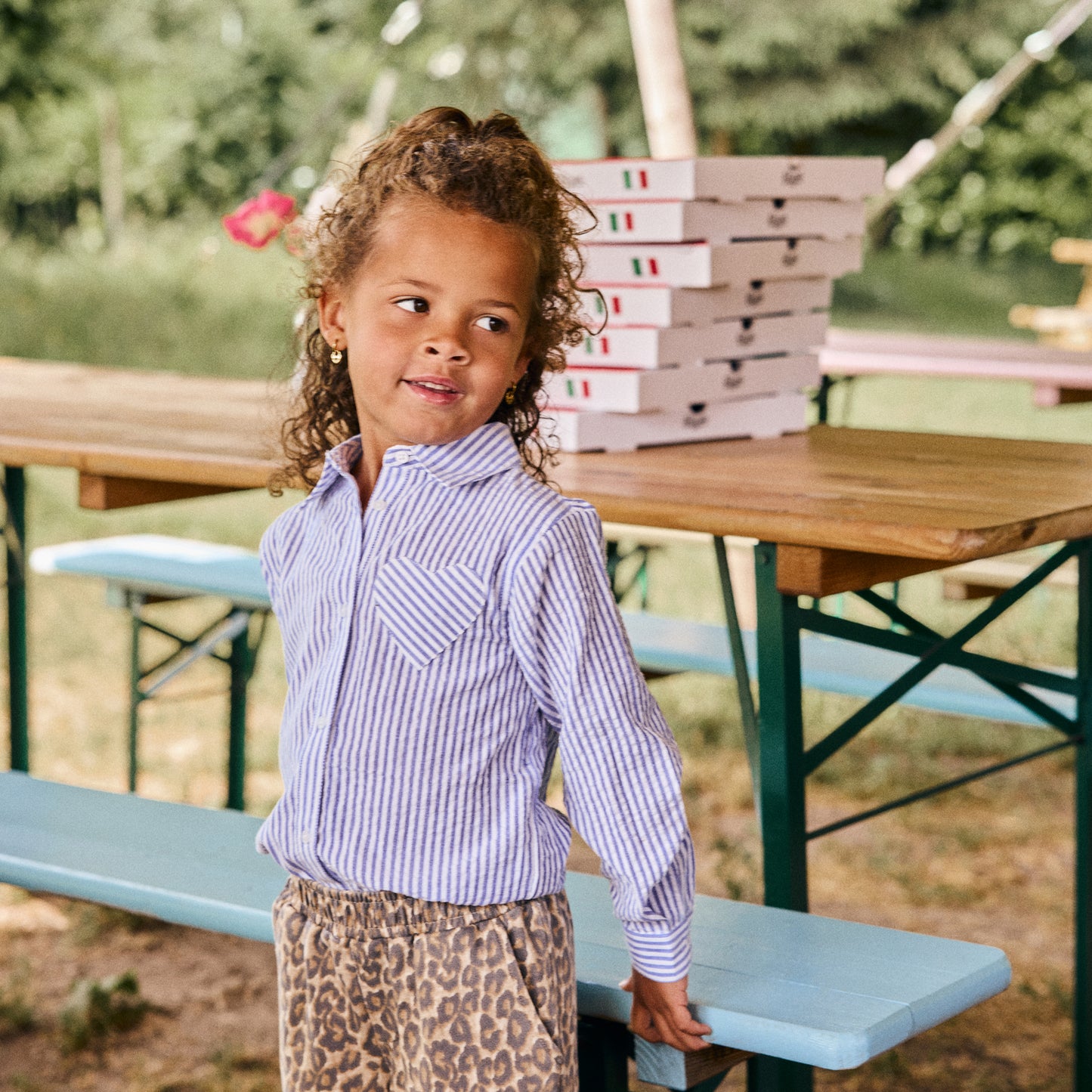 || Daily7 || Panter cargo jogger