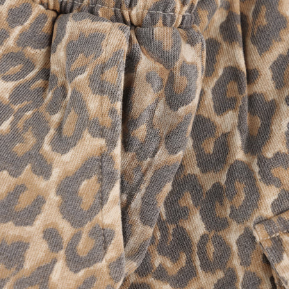 || Daily7 || Panter cargo jogger