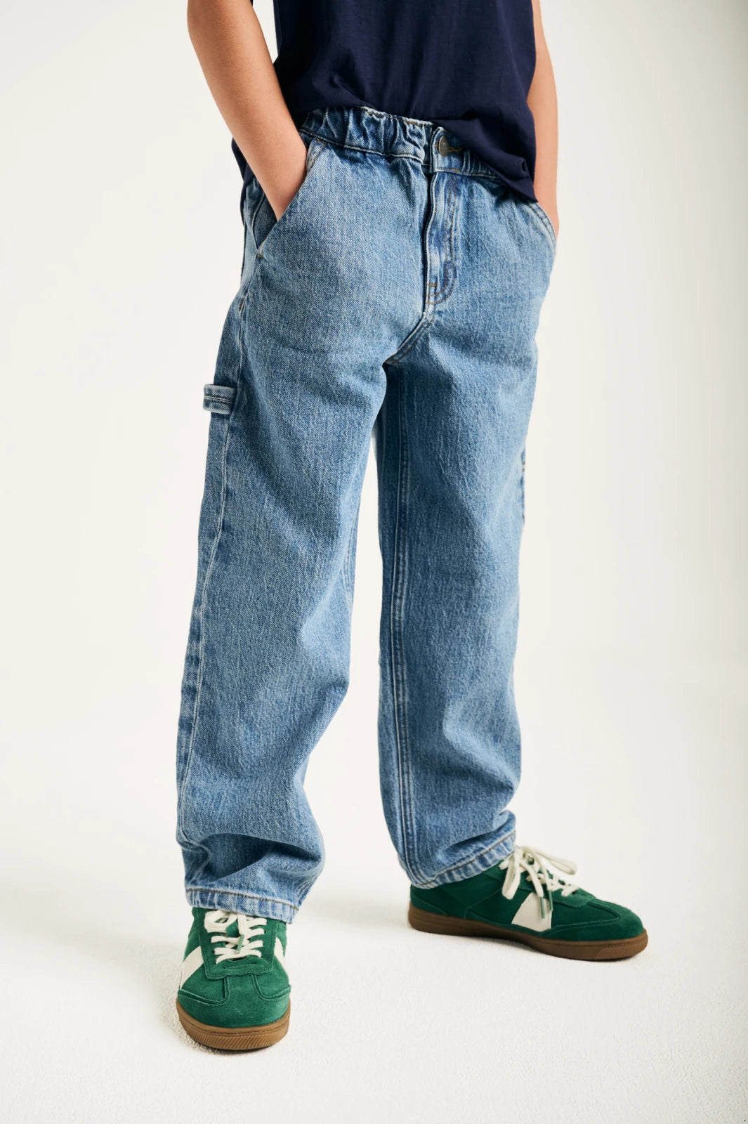 || Tumble ‘N Dry || Baggy jeans - Jaiden