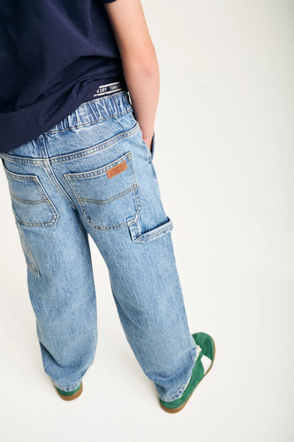 || Tumble ‘N Dry || Baggy jeans - Jaiden