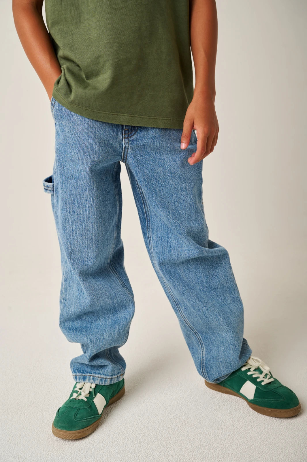 || Tumble ‘N Dry || Baggy jeans - Jaiden