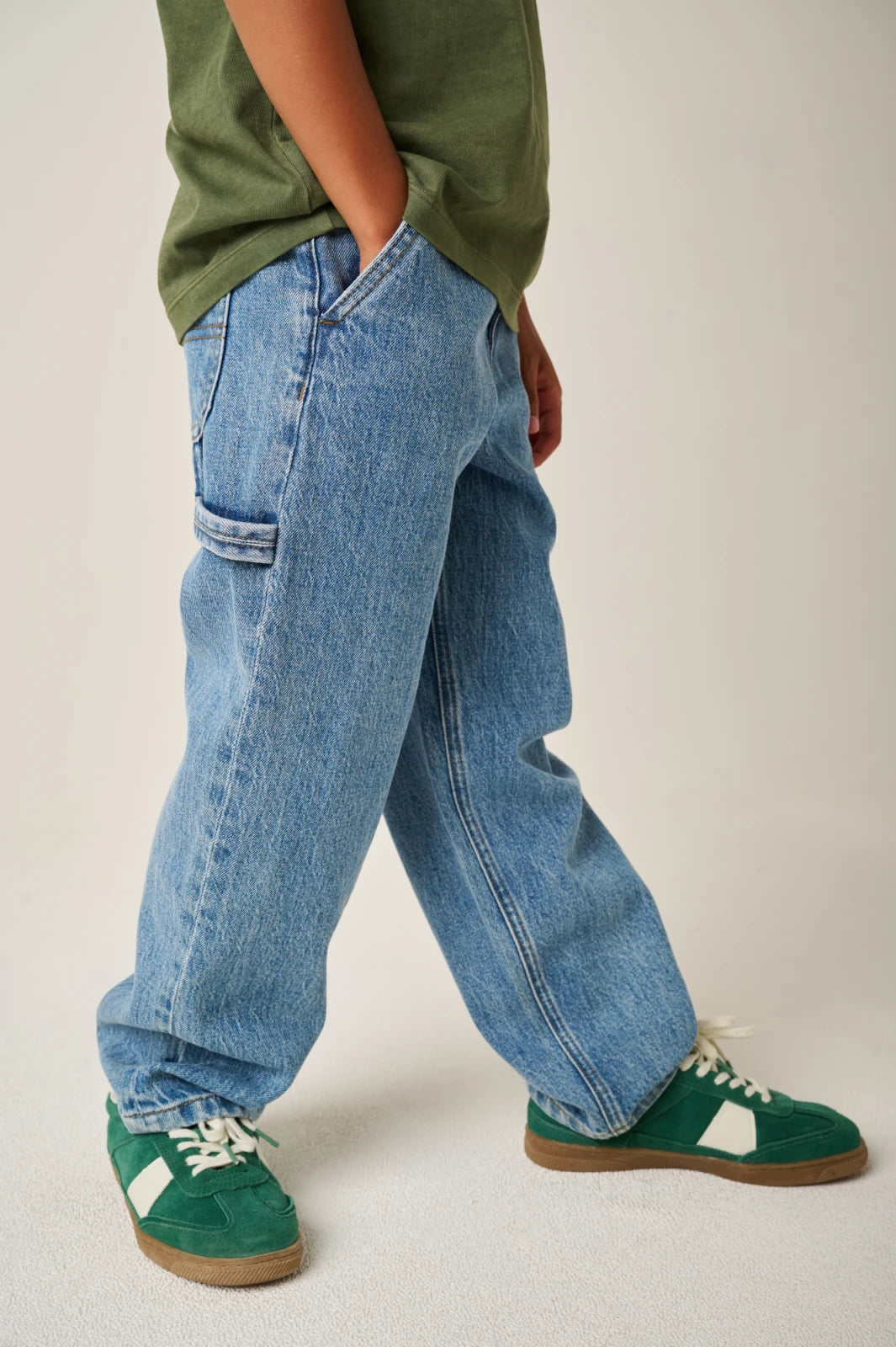 || Tumble ‘N Dry || Baggy jeans - Jaiden