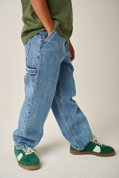 || Tumble ‘N Dry || Baggy jeans - Jaiden