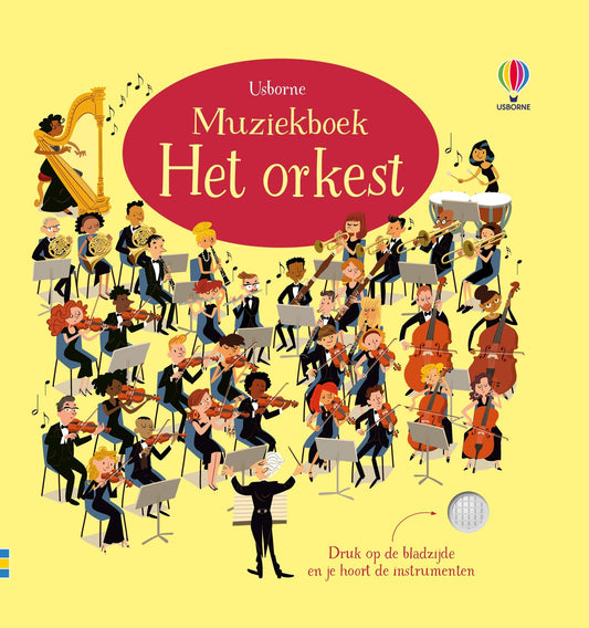 || Muziekboek || Het Orkest