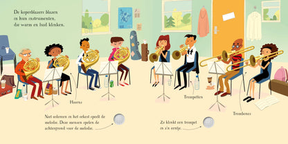 || Muziekboek || Het Orkest