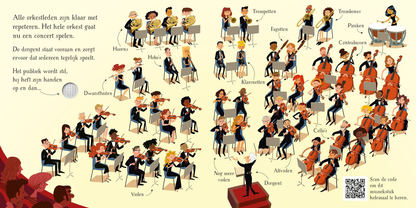 || Muziekboek || Het Orkest