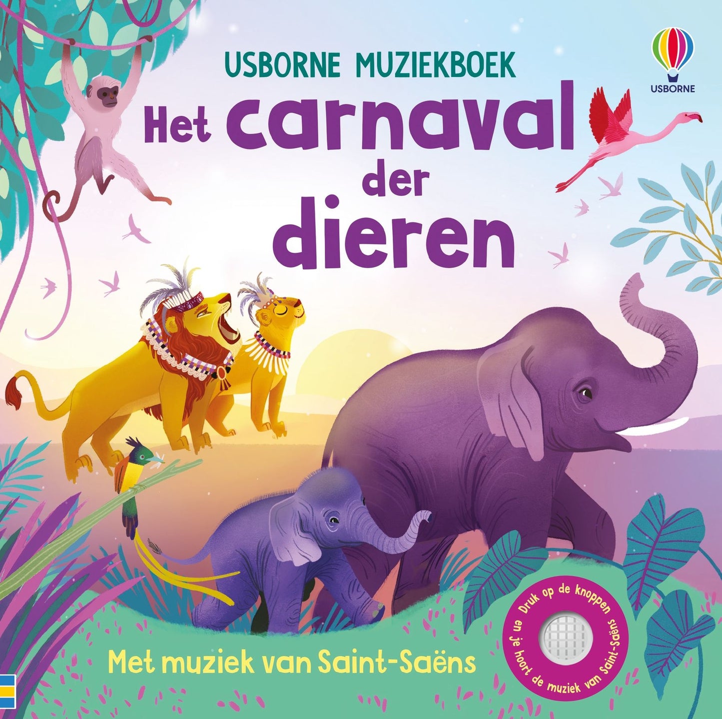 || Muziekboek || Het carnaval der dieren