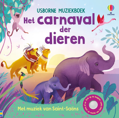 || Muziekboek || Het carnaval der dieren