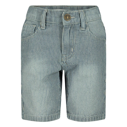 || Sturdy || Gestreepte denim short - Summer Denims