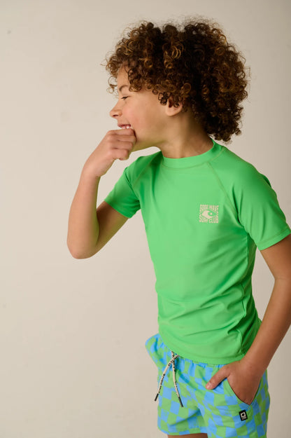 || Tumble ‘N Dry || Geblokte zwembroek - Manaus