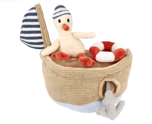 || Maximo || Rammelknuffel - Bootje