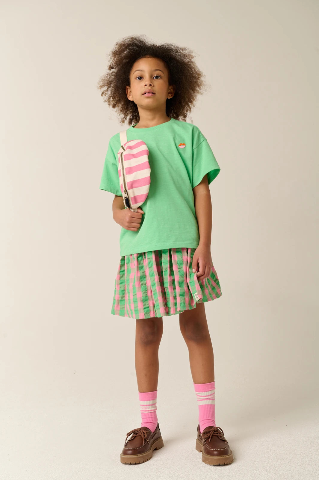 || Tumble ‘N Dry || Geblokte rok - Franca