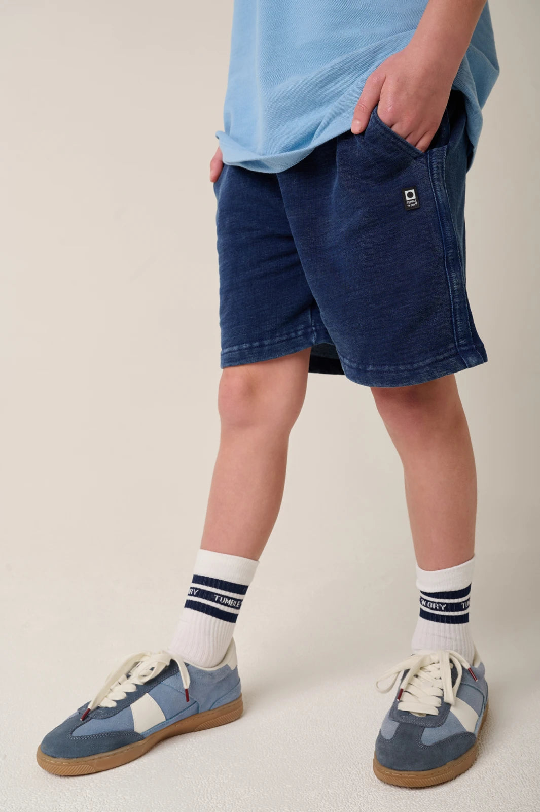 || Tumble ‘N Dry || Joggingshort - Whitehaven