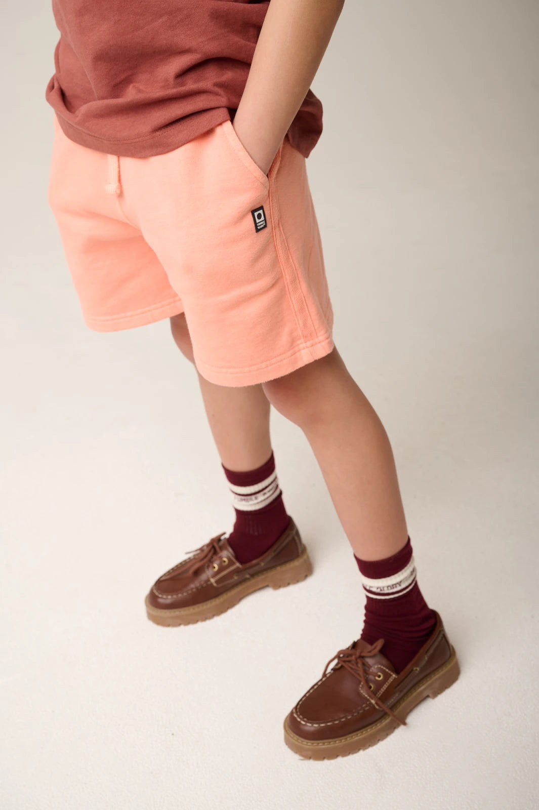 || Tumble ‘N Dry || Joggingshort - Big Wave