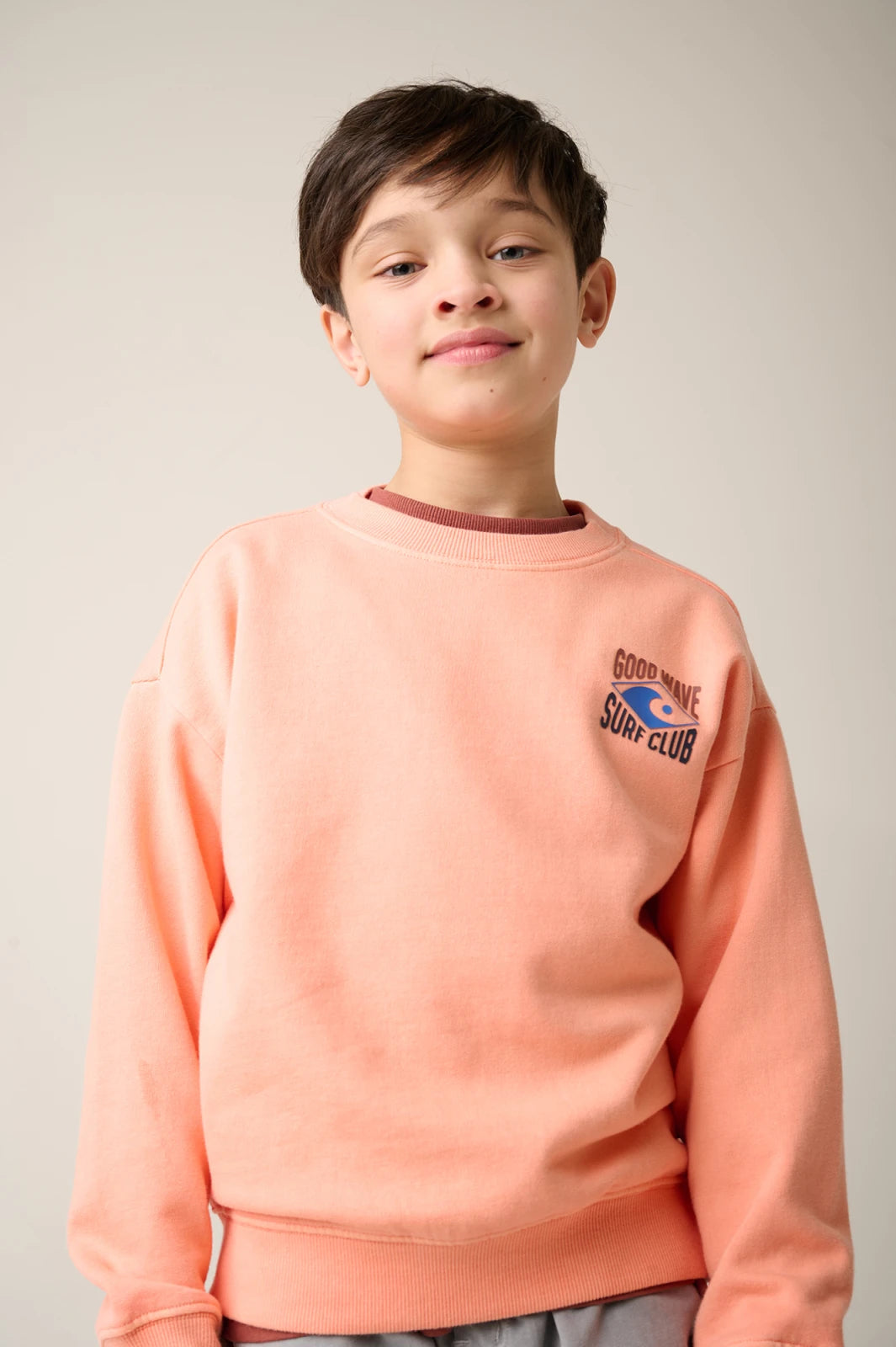 || Tumble ‘N Dry || Sweater ‘ Good Wave Surf Club’ - Alice Springs
