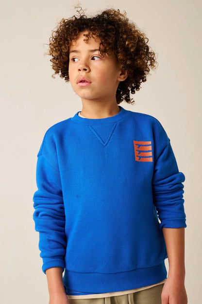 || Tumble ‘N Dry || Sweater met surfplanken - Stokes Bay