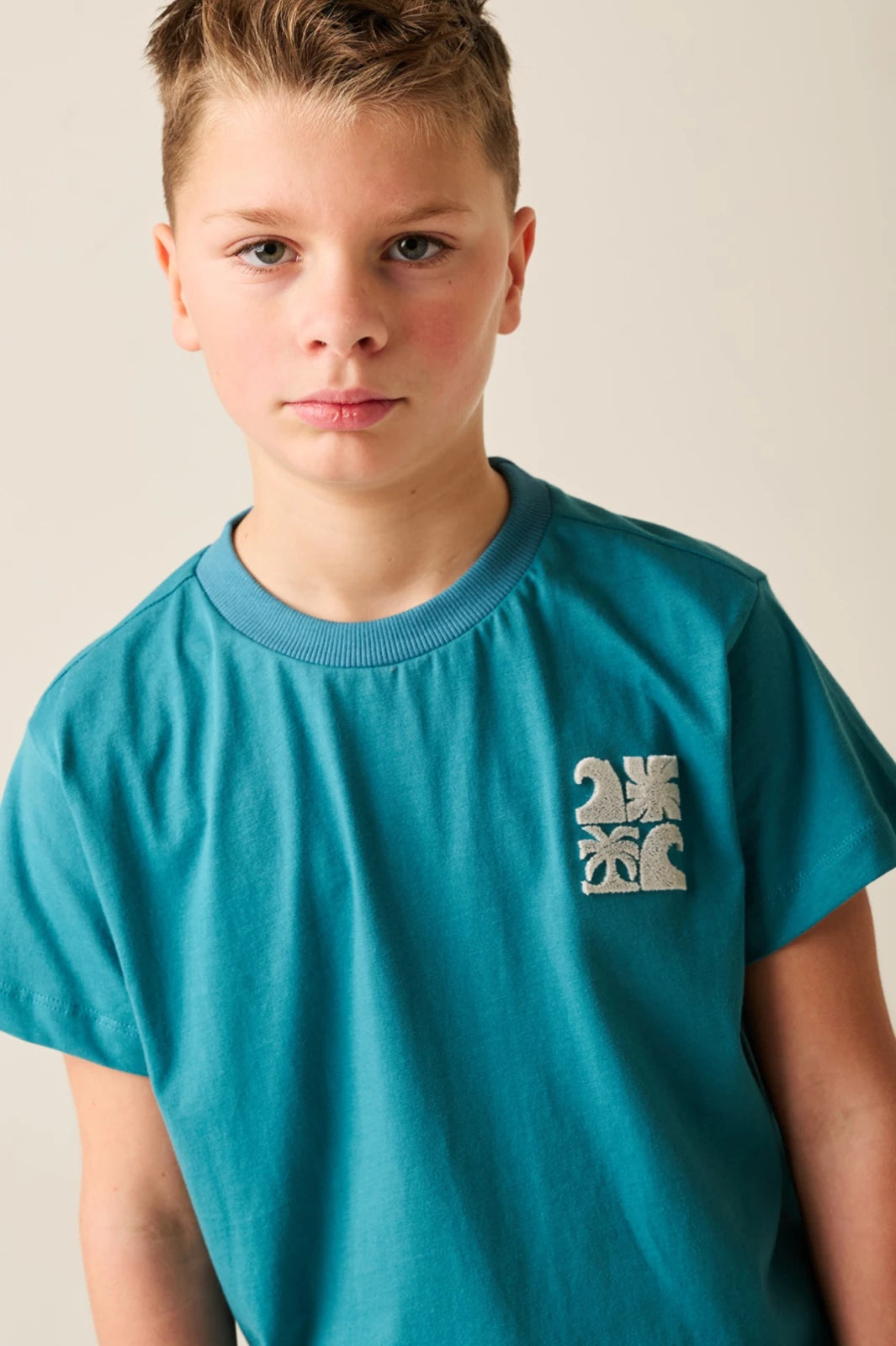 || Tumble ‘N Dry || T-shirt met backprint - Tonga